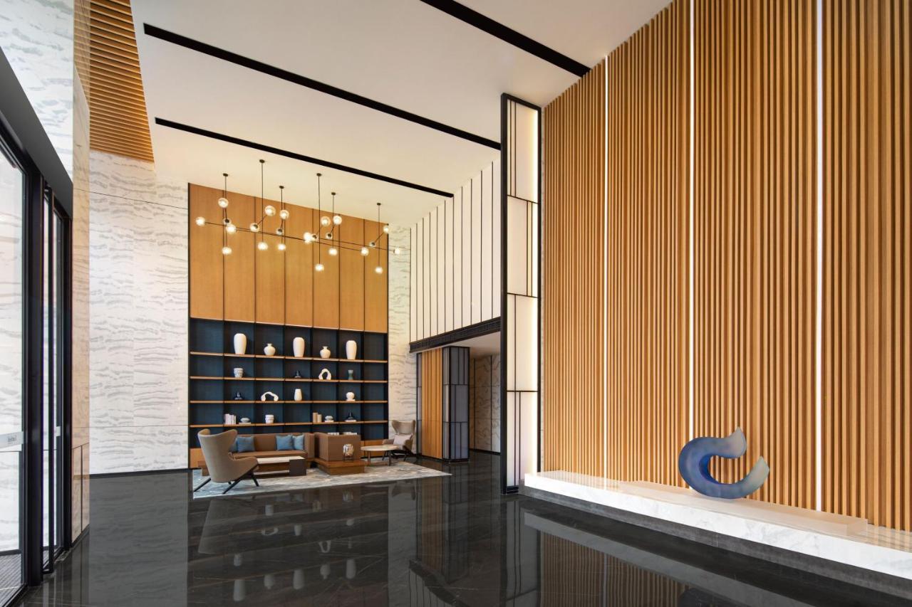 Fairfield By Marriott Hangzhou Xiaoshan Εξωτερικό φωτογραφία