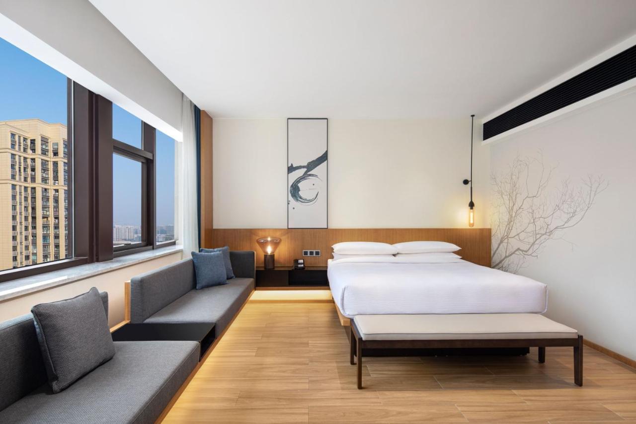 Fairfield By Marriott Hangzhou Xiaoshan Εξωτερικό φωτογραφία