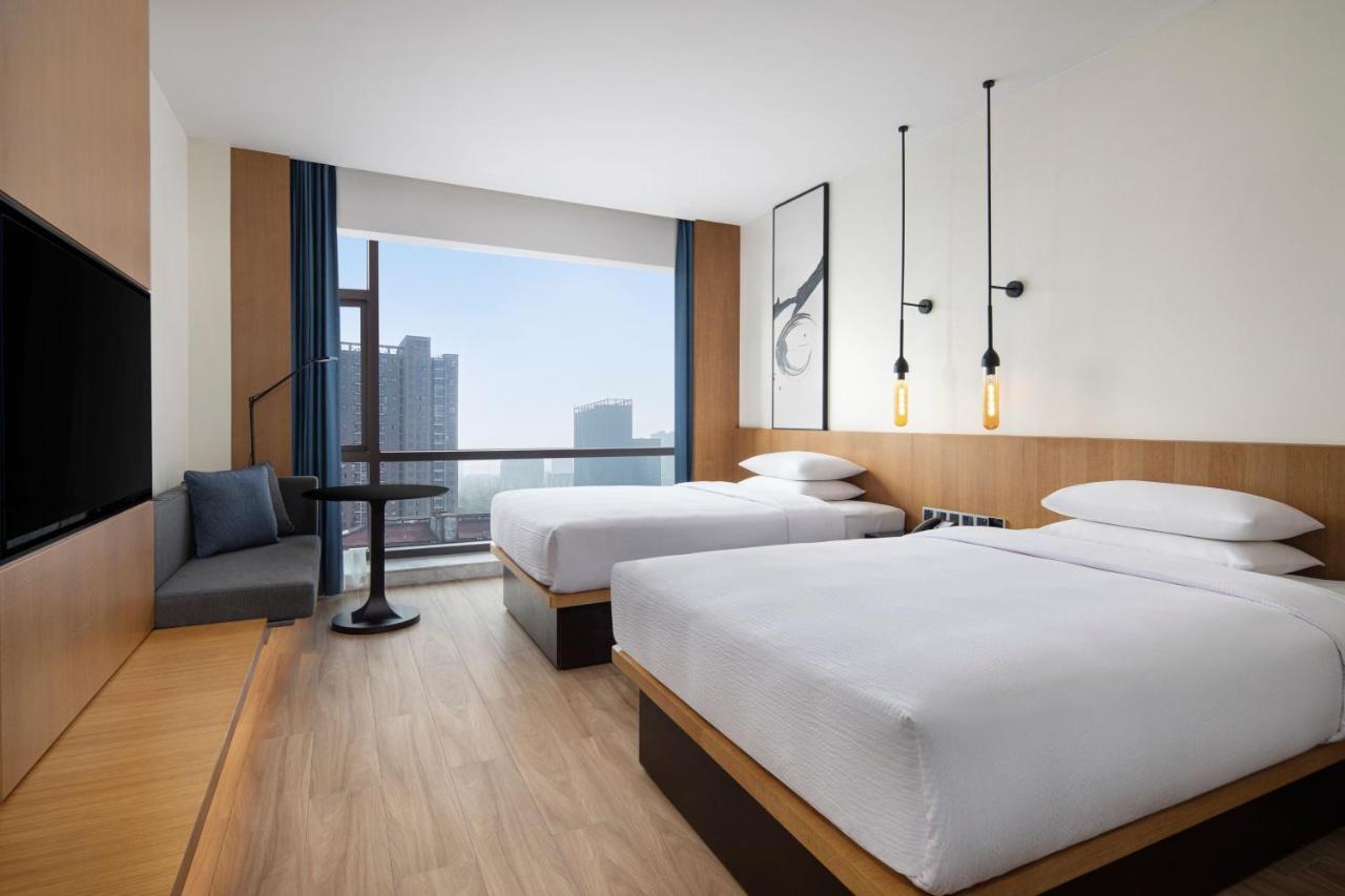 Fairfield By Marriott Hangzhou Xiaoshan Εξωτερικό φωτογραφία