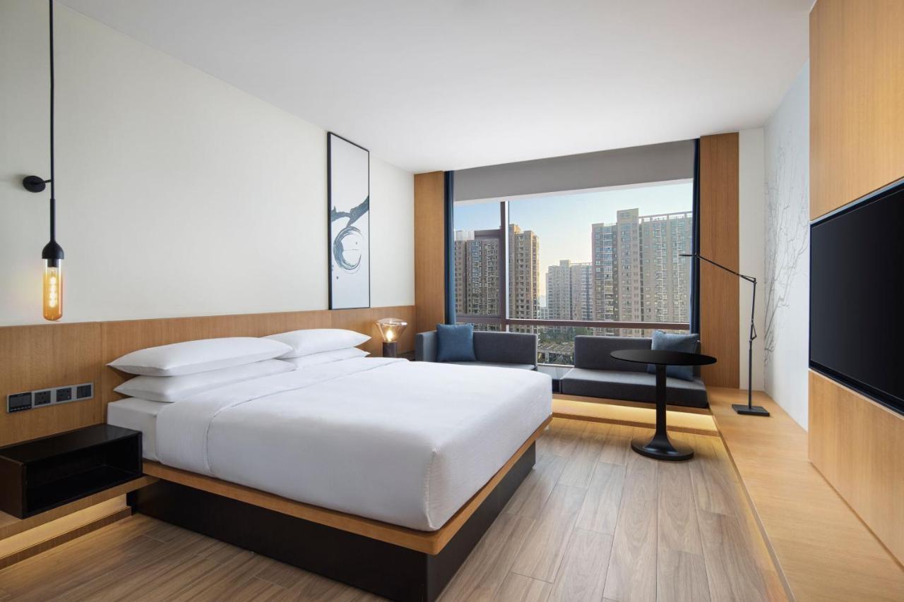 Fairfield By Marriott Hangzhou Xiaoshan Εξωτερικό φωτογραφία