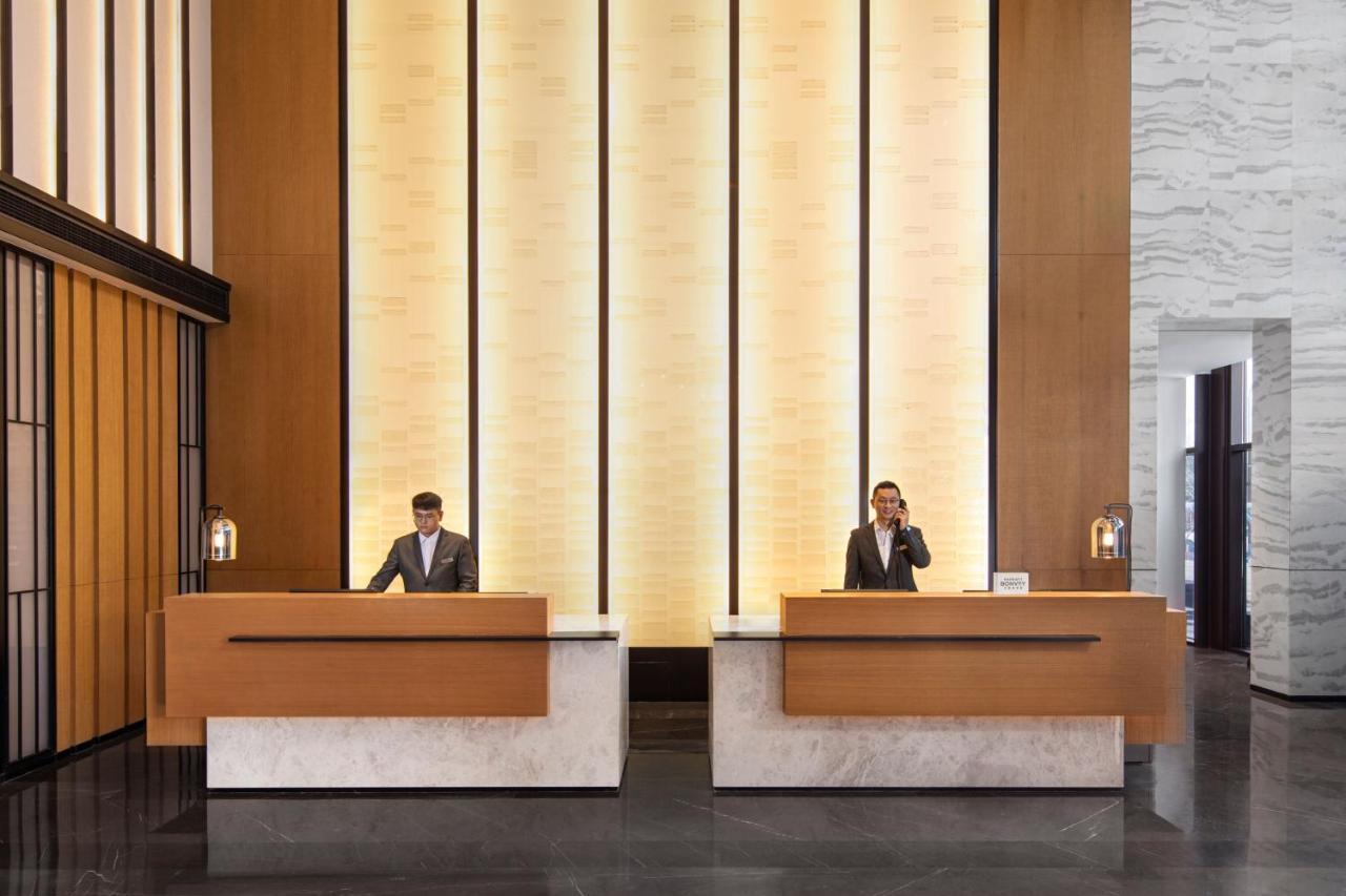 Fairfield By Marriott Hangzhou Xiaoshan Εξωτερικό φωτογραφία