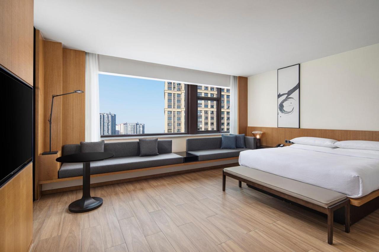 Fairfield By Marriott Hangzhou Xiaoshan Εξωτερικό φωτογραφία