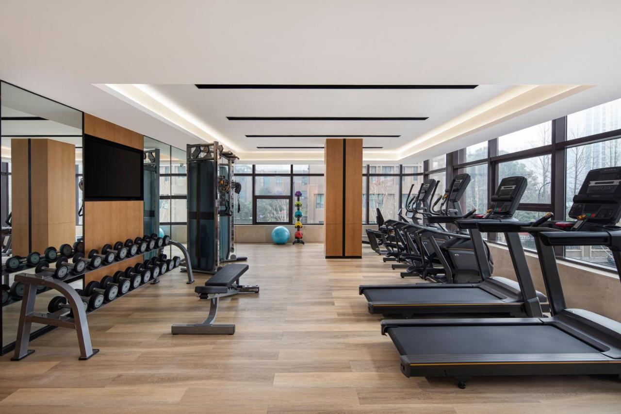 Fairfield By Marriott Hangzhou Xiaoshan Εξωτερικό φωτογραφία